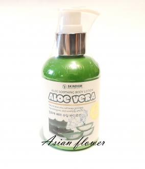  Лосьйон Для Тіла З екстрактом Алое Віра / Skindigm Aloe Body Lotion 
