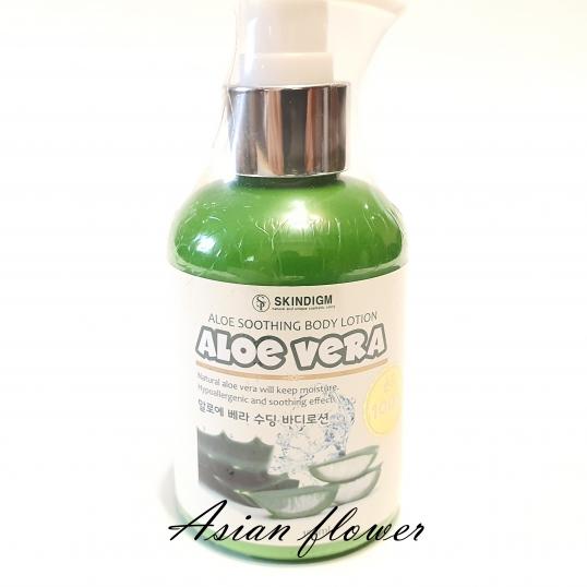  Лосьйон Для Тіла З екстрактом Алое Віра / Skindigm Aloe Body Lotion 