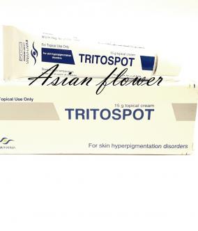 Крем Tritospot