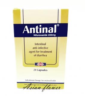   Антінал / Antinal