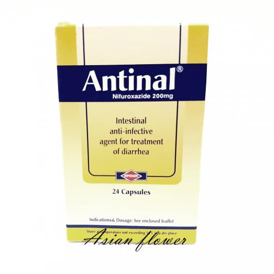   Антінал / Antinal