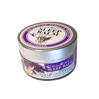Лавандовый бальзам для сна .Sleep Balm with lavander 