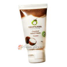Кокосовий крем для рук ,Tropicana Coconut Hand Cream