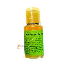 Лікувальна трав'яна олія Пу Сей Ма. Poo Sema Herbal Oil