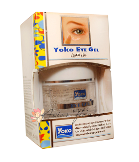 Гель от темных кругов под глазами. Yoko eye gel