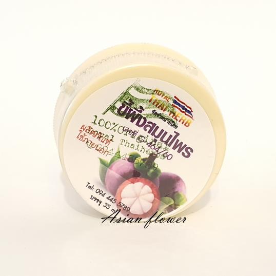 Загоюючий  мангостіновий віск від шкірних інфекцій  Thaiherbs Mangosteen Wax Ni-Na