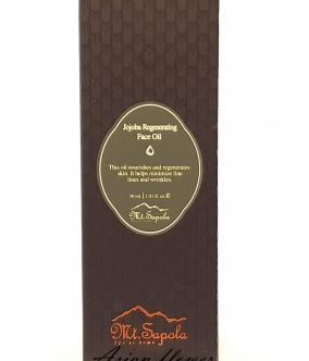 Олія жожоба для обличчя Mt Sapola Jojoba Regenerating Face Oil 