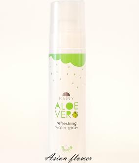 Спрей для обличчя з алое Moods Refreshing Water Spray 