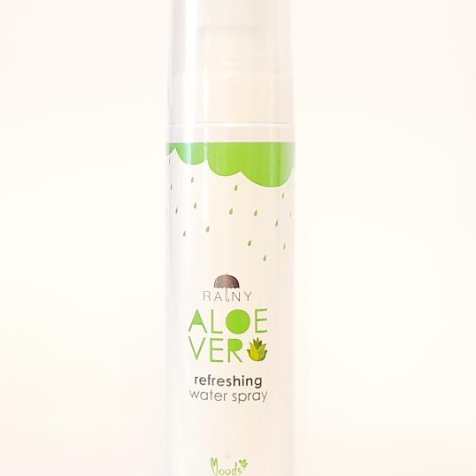 Спрей для обличчя з алое Moods Refreshing Water Spray 