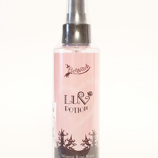 Органічна рожева вода Be Witch Luv Potion