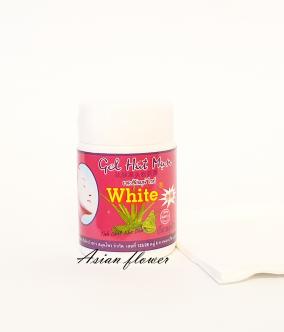 Маска для очищення пор від угрів та черних точек Vietnam White & Black head Remover Mask