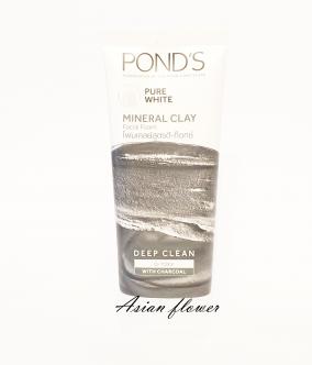 Пінка для вмивання з мінеральної глиною Pond's