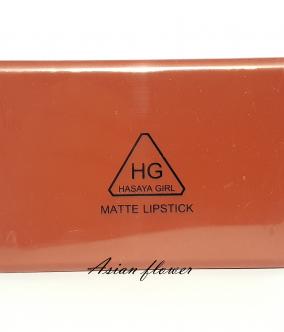 Помади для губ Hasaya Girl Matte Lipstick 