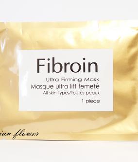 Маска для обличчя Fibroin Ultra Firming Mask Gold