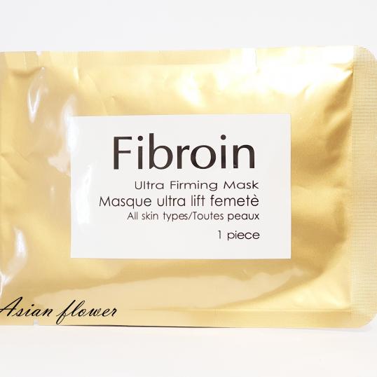 Маска для обличчя Fibroin Ultra Firming Mask Gold
