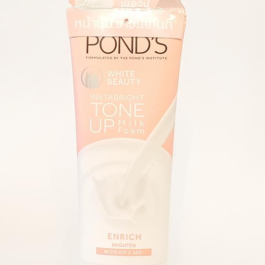 Молочна пінка для обличчят Pond's 